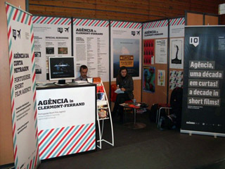 Agência at the Marché du Film Court