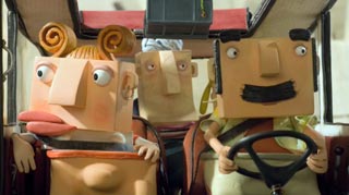 Shorts-Films at Monstra