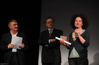 Award for Territories
