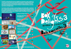 Dodu edited in DVD